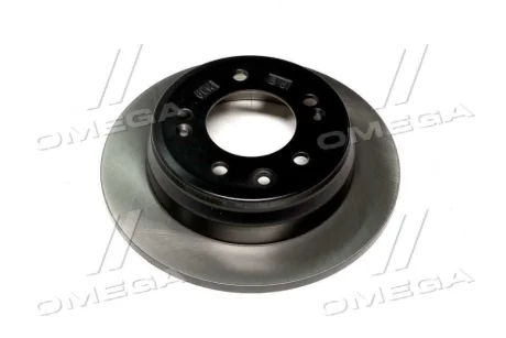Диск гальмівний задній HYUNDAI Hyundai/Kia/Mobis 584111H100