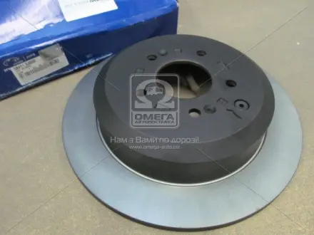 Диск HYUNDAI Hyundai/Kia/Mobis 584113J000