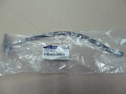 Шланг гальмівний (передній, правий) 58732-2B010 HYUNDAI/KIA Hyundai/Kia/Mobis 587322B010
