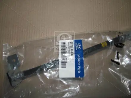Шланг гальмівний KIA Hyundai/Kia/Mobis 58738A6300