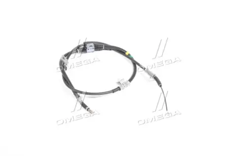Трос ручного гальма правий HYUNDAI / KIA Hyundai/Kia/Mobis 597704H300