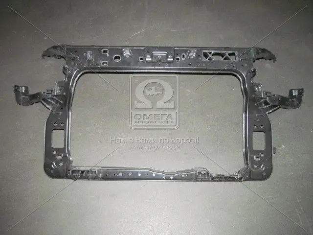 Панель пер. KIA SOUL 11-14 (вир-во Mobis) Hyundai/Kia/Mobis 641012K050 (фото 1)