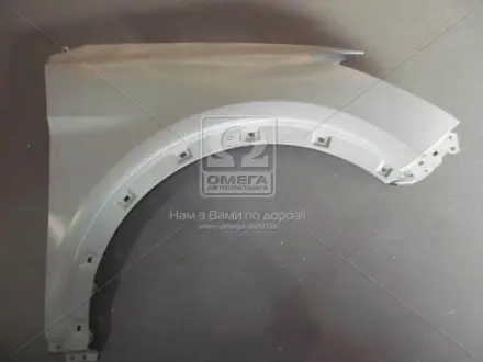 Крило переднє праве HYUNDAI Santa Fe DM 12-18 Hyundai/Kia/Mobis 663202W000