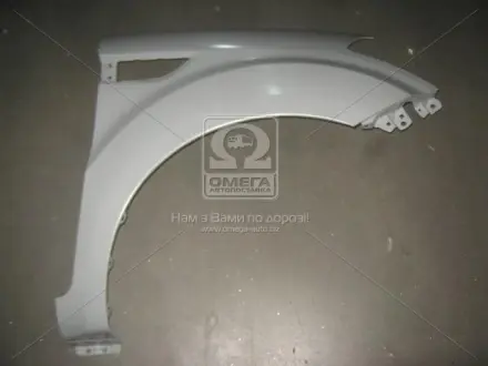 Крило HYUNDAI Hyundai/Kia/Mobis 663212K300