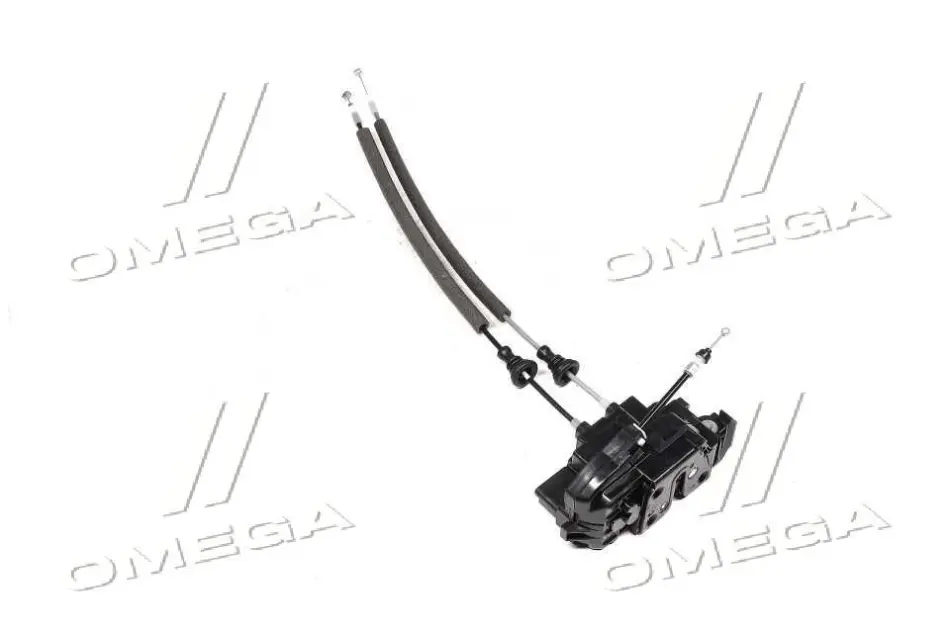 Замок дверей передніх лівих HYUNDAI / KIA Hyundai/Kia/Mobis 813103K500 (фото 1)