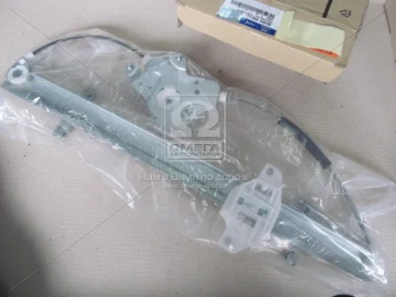 Склопідйомник дверей переднь HYUNDAI Hyundai/Kia/Mobis 824044A010
