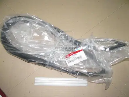 Молдинг лобового скла KIA Hyundai/Kia/Mobis 861311G000