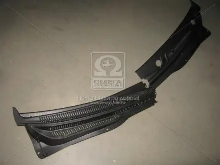 Молдинг вітрового скла HYUNDAI / KIA Hyundai/Kia/Mobis 861501G050