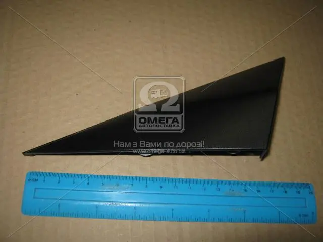 Накладка дзеркала лівого глуха HYUNDAI / KIA Hyundai/Kia/Mobis 861803X000 (фото 1)