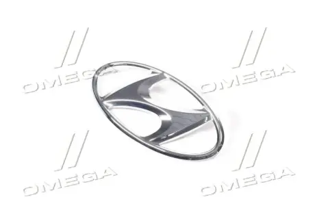 Емблема HYUNDAI / KIA Hyundai/Kia/Mobis 863000U000