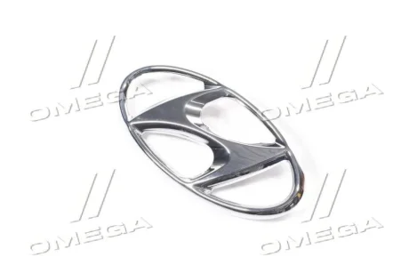Емблема HYUNDAI Hyundai/Kia/Mobis 863002B000