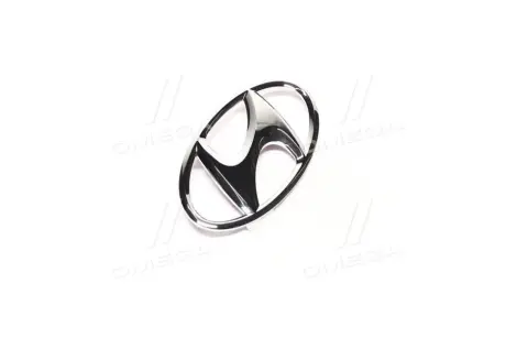 Эмблема KIA Hyundai/Kia/Mobis 863003A000