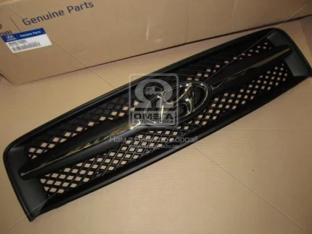Решітка радіатора HYUNDAI Hyundai/Kia/Mobis 863502E000