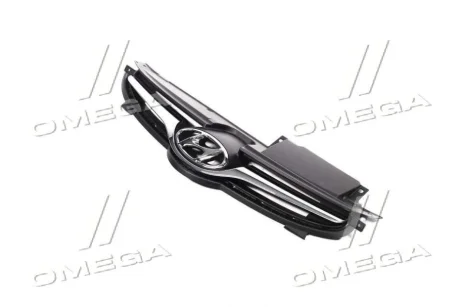 Решітка радіатора (Mobis) Hyundai/Kia/Mobis 863503X700