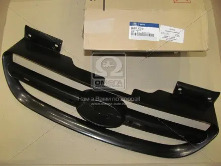 Решітка радіатора KIA Hyundai/Kia/Mobis 863611C310