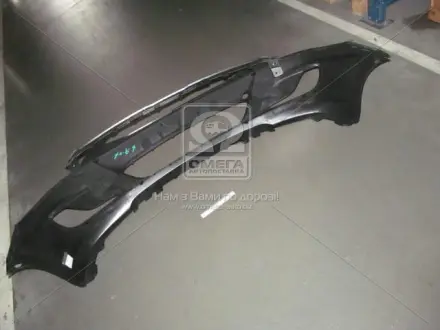Бампер передній HYUNDAI Accent RB 10-18 Hyundai/Kia/Mobis 865111R000