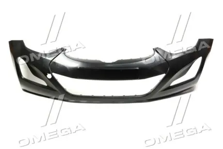 Бампер передний 14- HYUNDAI Elantra MD 11-16 Hyundai/Kia/Mobis 865113X700