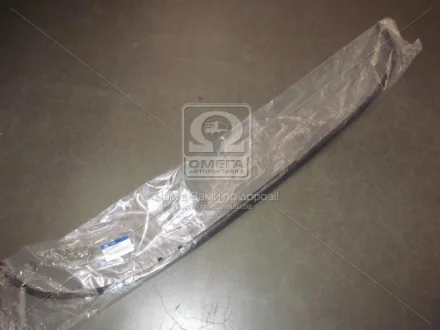 Молдінг переднього бампера нижній HYUNDAI/KIA Hyundai/Kia/Mobis 86525-4H000