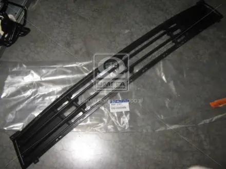 Решітка бампера пер. середня HYUN ELANTRA 06- (Mobis) Hyundai/Kia/Mobis 865612H001