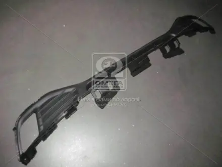 Накладка бампера переднего KIA Hyundai/Kia/Mobis 865613W000