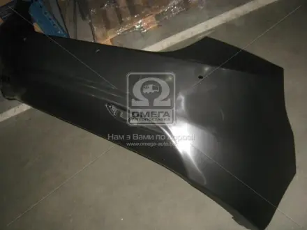 Бампер задній (з відп. під HYUNDAI Hyundai/Kia/Mobis 866103X011