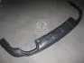 Накладка бампера заднього / HYUNDAI Hyundai/Kia/Mobis 866122BAA0 (фото 1)