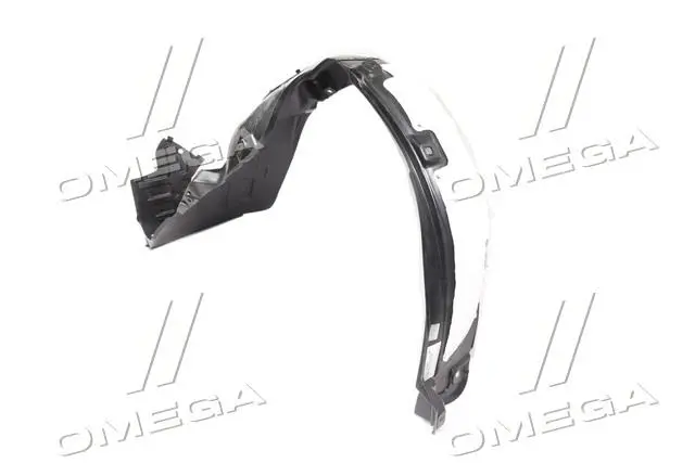 Подкрылок передний/правый / HYUNDAI / KIA Hyundai/Kia/Mobis 868123S500 (фото 1)
