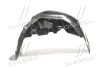 Подкрылок задний левый (п HYUNDAI Hyundai/Kia/Mobis 868213E510 (фото 2)