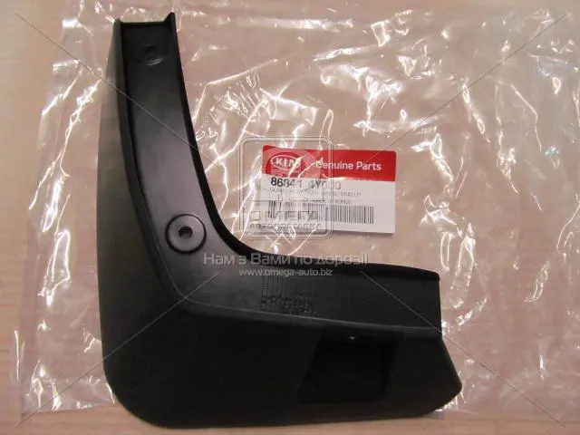 Бризговик задній HYUNDAI / KIA Hyundai/Kia/Mobis 868414Y000 (фото 1)