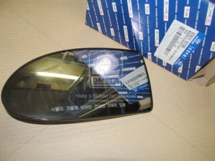 Скло KIA Hyundai/Kia/Mobis 876111E130