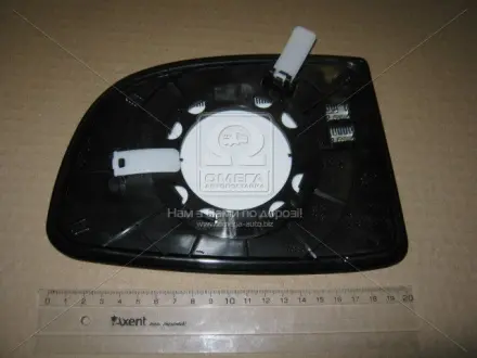 Скло дзеркала зовнішнього KIA Hyundai/Kia/Mobis 876211D400
