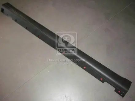 Накладка порога лівого S HYUNDAI Hyundai/Kia/Mobis 877102B200CA