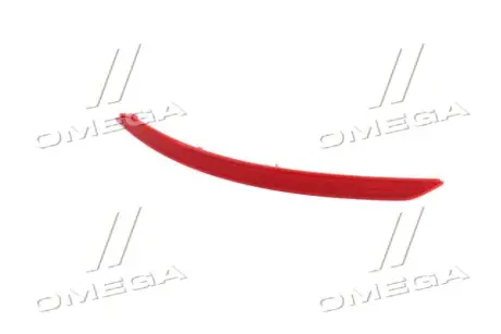 Відбивач бампера заднього правий HYUNDAI / KIA Hyundai/Kia/Mobis 92406F2000