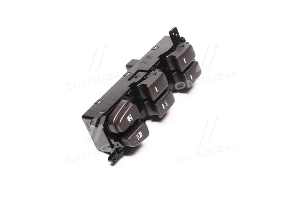 Блок керування склопідіймачами кнопки HYUNDAI / KIA Hyundai/Kia/Mobis 935703K600 (фото 1)