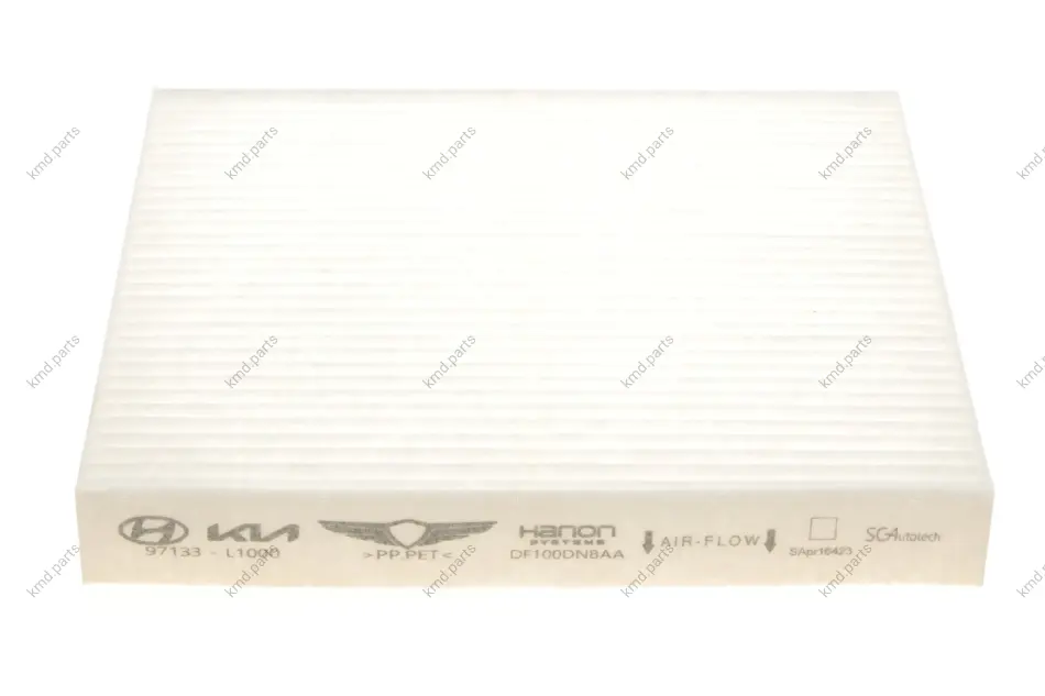 Фільтр HYUNDAI Hyundai/Kia/Mobis 97133L1000 (фото 1)