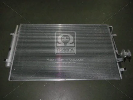 Радіатор кондиціонера в зборі HYUNDAI Hyundai/Kia/Mobis 976062M501