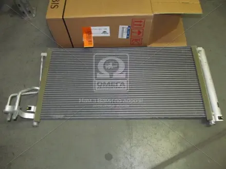 Радиатор кондиционера в сборе KIA Hyundai/Kia/Mobis 976063L180