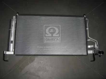 Радиатор кондиционера H-1 HYUNDAI Hyundai/Kia/Mobis 976064H000