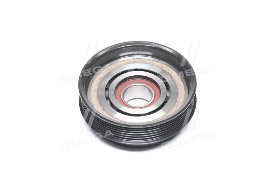 Шкив генератора HYUNDAI Hyundai/Kia/Mobis 976432D600 (фото 1)