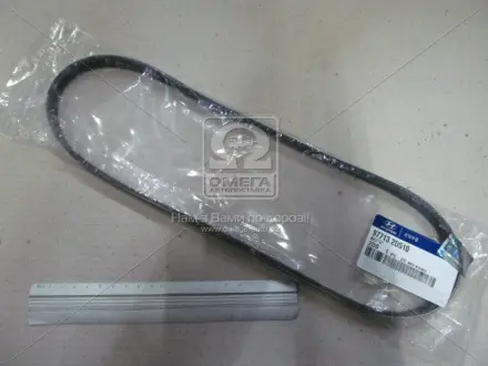 Ремень привода навесного оборудования KIA Hyundai/Kia/Mobis 977132D510