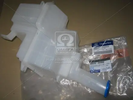 Бачок омивача HYUNDAI Hyundai/Kia/Mobis 986200X000