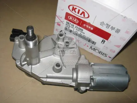 Мотор стеклоочистителя заднего стекла KIA Hyundai/Kia/Mobis 987102E000