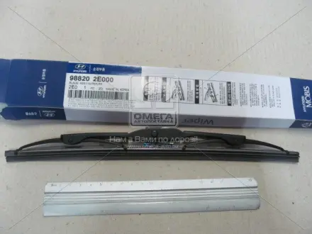 Щітка HYUNDAI Hyundai/Kia/Mobis 988202E000
