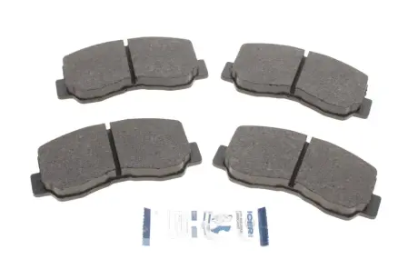 Колодки гальмівні (передні) Mitsubishi Galant IV/Pagero 80- ICER 140623