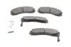 Колодки гальмівні (передні) Mitsubishi Outlander 03-/Lancer 94-/Galant/Pajero 88-03/Peugeot 4007 07 ICER 140979 (фото 1)