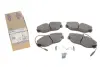 Колодки гальмівні (передні) Citroen Jumper/Fiat Ducato/Peugeot Boxer 94-02 (+датчики L=200mm) ICER 141053-700 (фото 4)