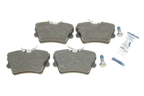 Колодки гальмівні (задні) VW T4 90-03 ICER 141167-700
