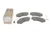 Колодки тормозные (передние) Citroen Jumper 99-06/Fiat Ducato 00-/Peugeot Boxer 97-09 (+датчик) ICER 141522 (фото 1)