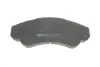 Колодки тормозные (передние) Citroen Jumper 99-06/Fiat Ducato 00-/Peugeot Boxer 97-09 (+датчик) ICER 141522 (фото 2)