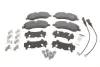 Колодки гальмівні (передні) Ford Transit Custom/Tourneo Custom V362 12-/Transit V363 13- (+датчики) ICER 142119 (фото 1)
